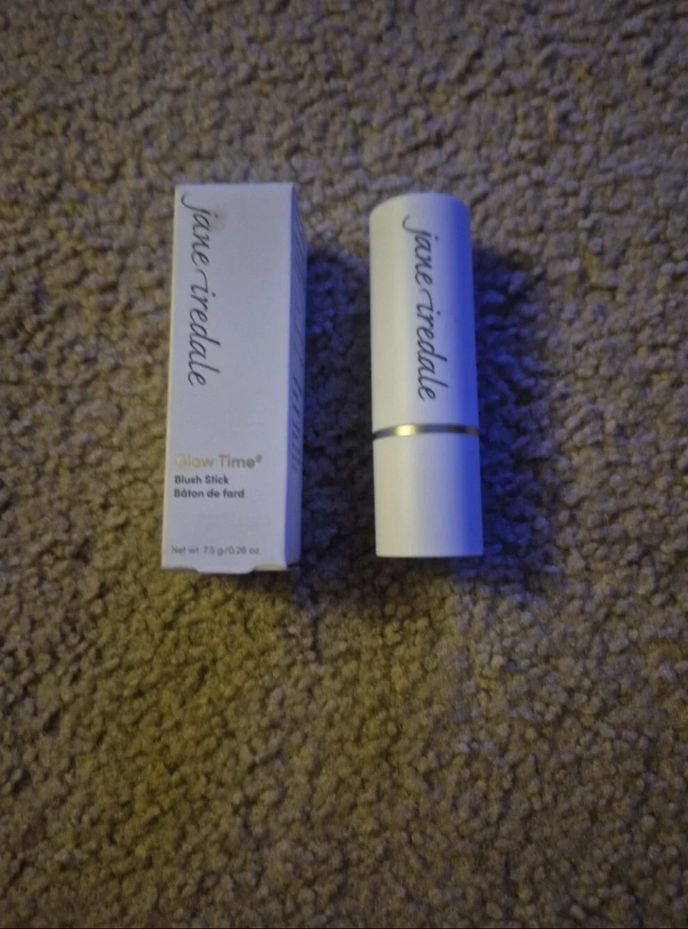 Jane Iredale Glow Time Blush Stick — Mist